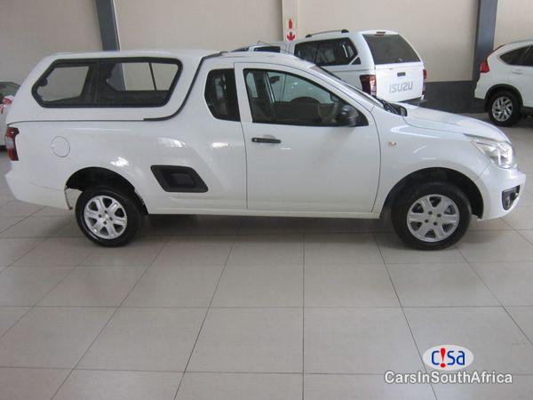 Pictures of Chevrolet Utility 1.4 A/C Manual 2017