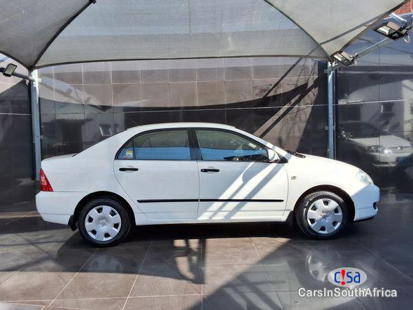 Toyota Corolla 160i GLS Manual 2005 - image 2