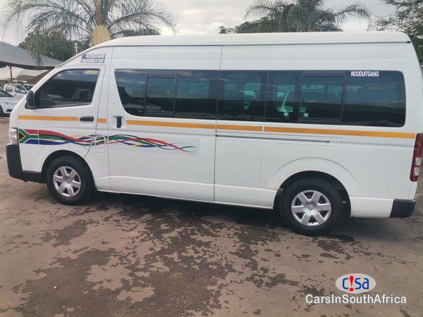 Toyota Quantum 2.5 D-4D Sesfikile 16-Seat Manual 2020