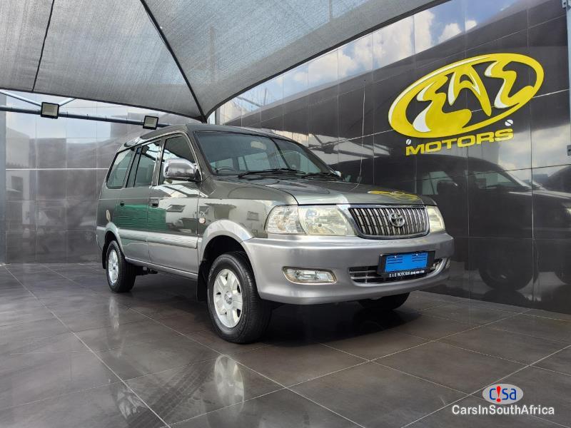 Picture of Toyota Verso 160 Manual 2007
