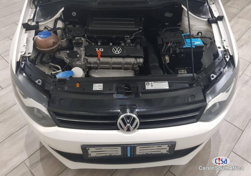 Volkswagen Polo Manual 2015