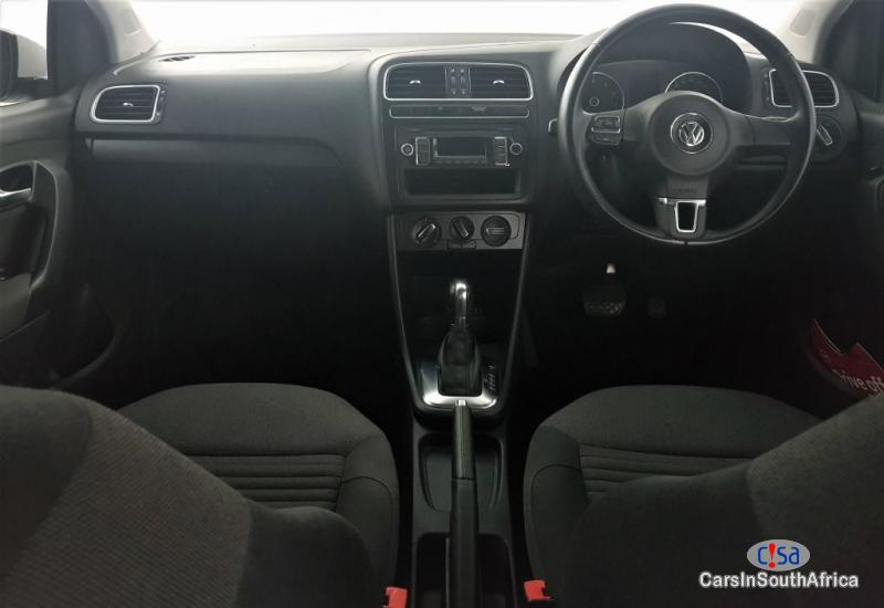 Volkswagen Polo Manual 2015 in South Africa