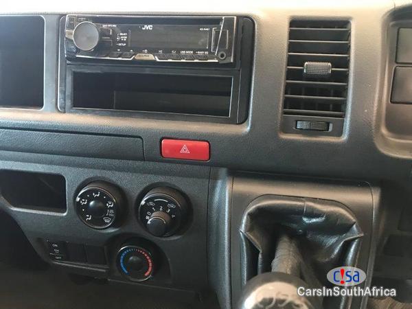 Picture of Toyota Quantum Manual 2016 in South Africa