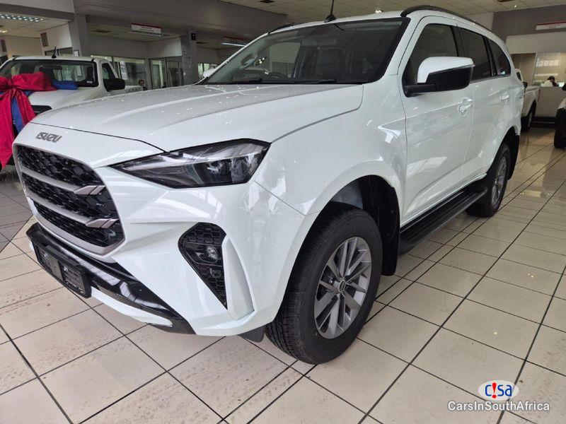 Pictures of Isuzu 3.0 Automatic 2024