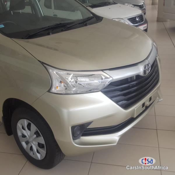Toyota Avanza 1.5 Manual 2015 in Gauteng