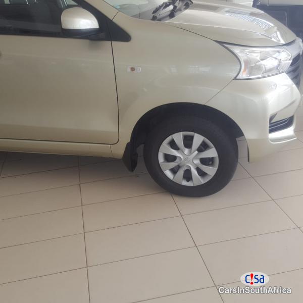 Picture of Toyota Avanza 1.5 Manual 2015 in Gauteng