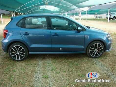 Volkswagen Polo Manual 2017