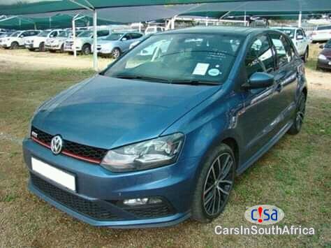 Volkswagen Polo Manual 2017 in Gauteng