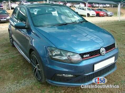 Volkswagen Polo Manual 2017 in South Africa
