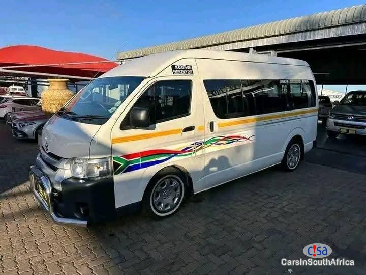 Toyota Quantum 16 Seater 2.5 Diesel Manual 2022 in North West