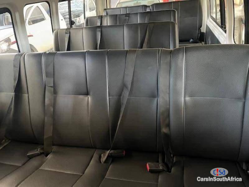 Picture of Toyota Quantum 16 Seater 2.5 Diesel Manual 2022 in North West