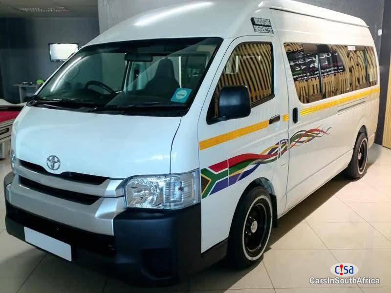 Picture of Toyota Quantum 16 Seater 2.5 Diesel Manual 2019