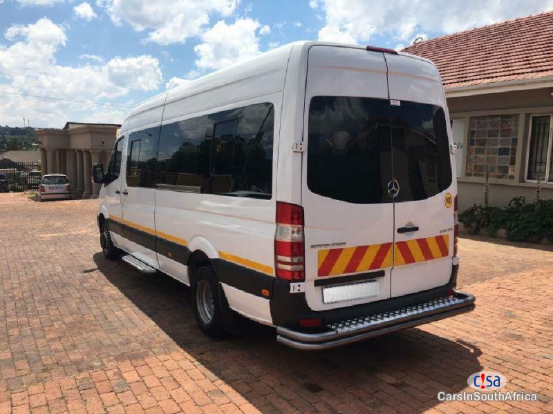 Mercedes Benz Other Sprinter Manual 2017