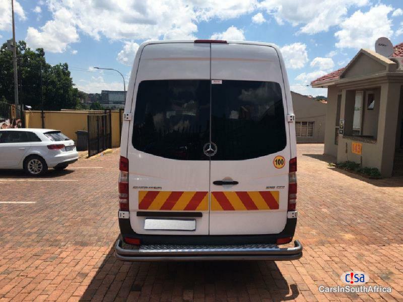 Mercedes Benz Other Sprinter Manual 2017 in South Africa