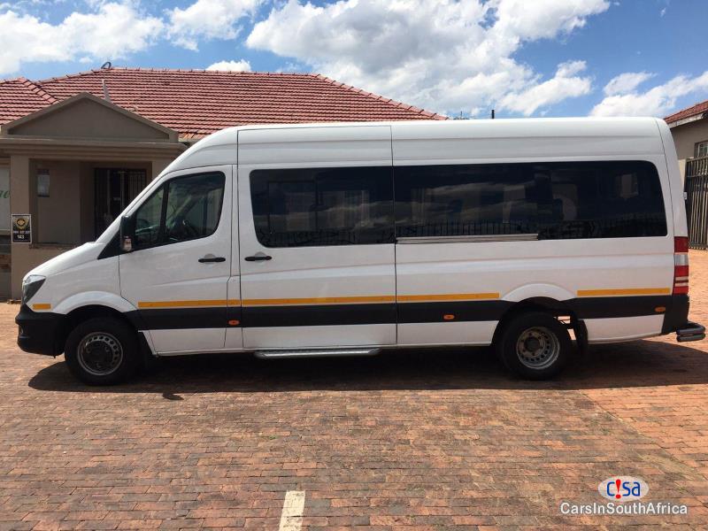 Picture of Mercedes Benz Other Sprinter Manual 2017 in Eastern Cape