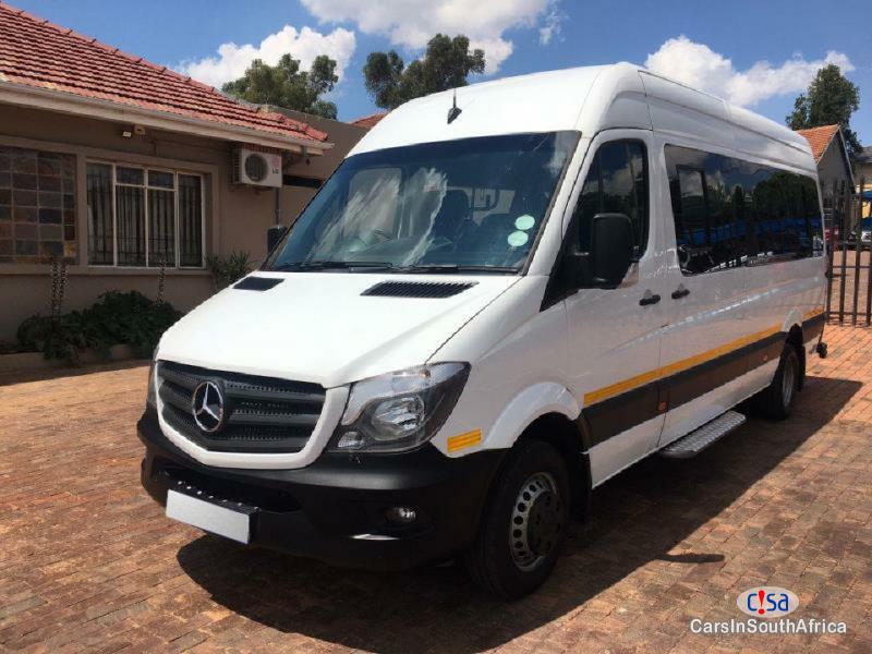Picture of Mercedes Benz Other Sprinter Manual 2017 in South Africa