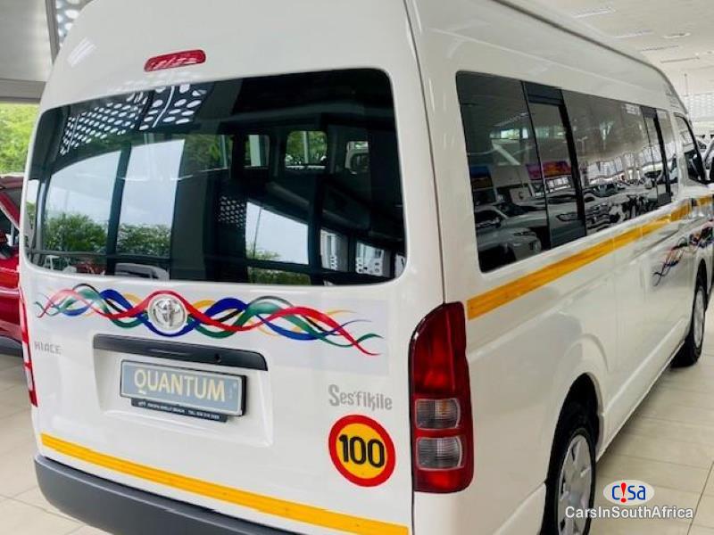 Toyota HiAce Sesfikile Manual 2023 in Western Cape