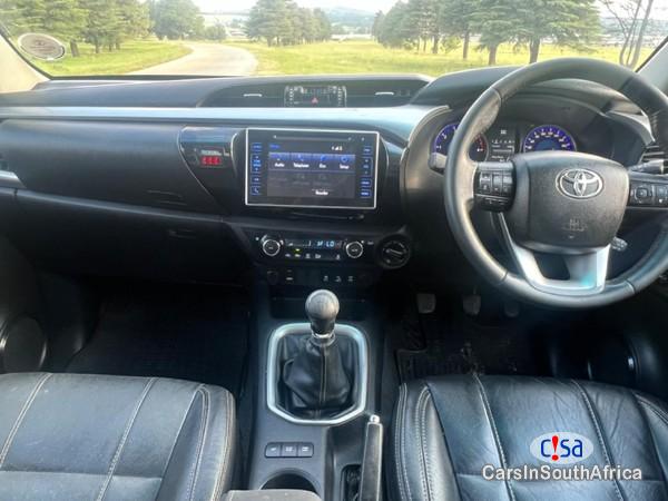 Toyota Hilux 2.8 Manual 2018 in Eastern Cape