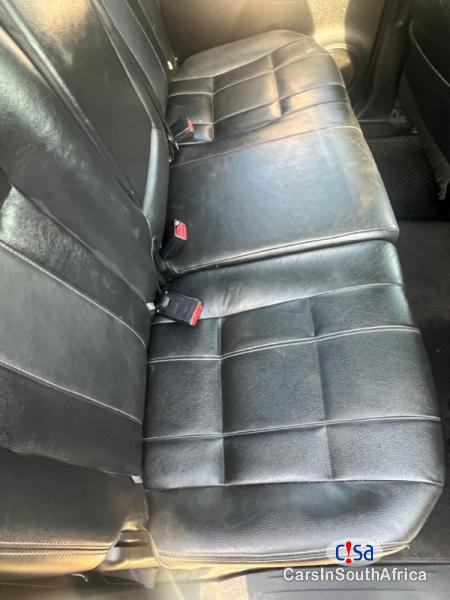 Toyota Hilux 2.8 Manual 2018 in South Africa