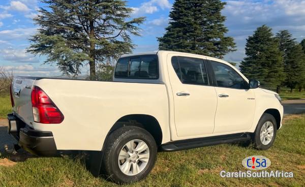 Picture of Toyota Hilux 2.8 Manual 2018 in South Africa