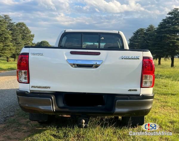 Toyota Hilux 2.8 Manual 2018 - image 7