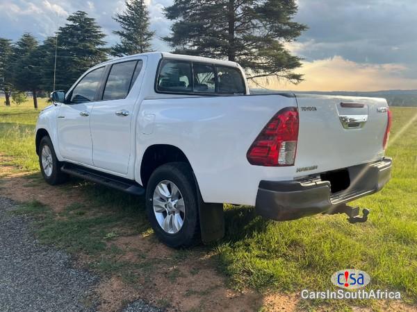 Toyota Hilux 2.8 Manual 2018 - image 8