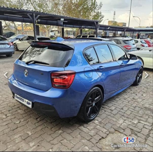 BMW 1-Series Automatic 2013 - image 2