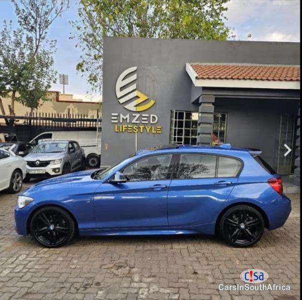 BMW 1-Series Automatic 2013 in South Africa