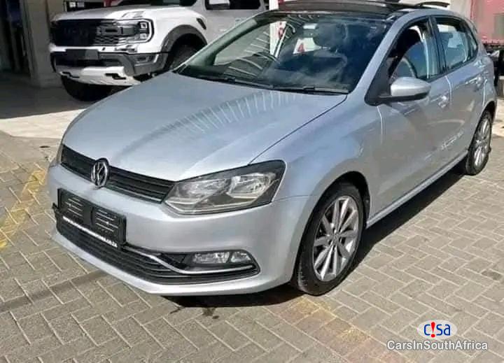 Picture of Volkswagen Polo Automatic 2014