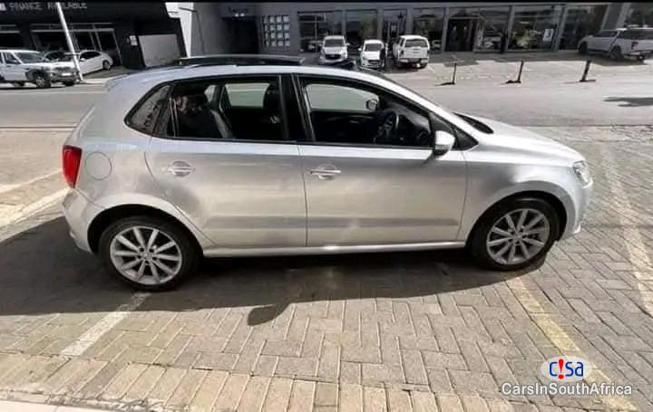 Volkswagen Polo Automatic 2014