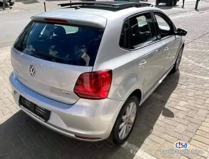 Volkswagen Polo Automatic 2014 in Eastern Cape