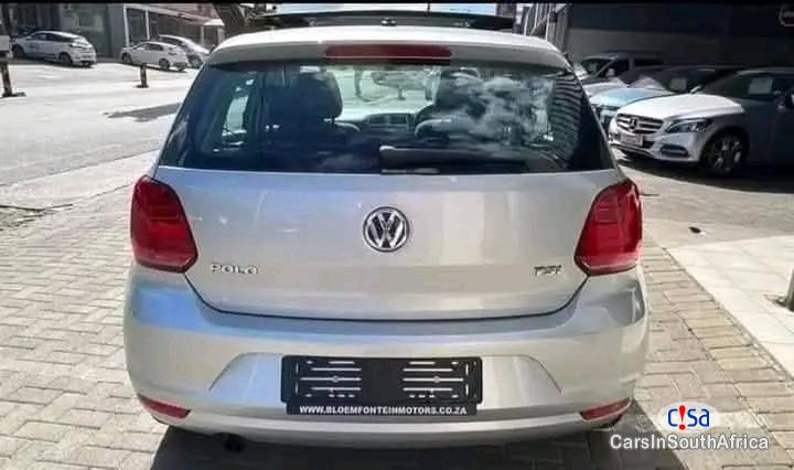 Volkswagen Polo Automatic 2014 in South Africa