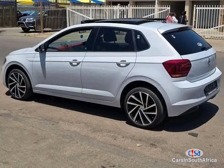 Volkswagen Polo Manual 2018 in Limpopo