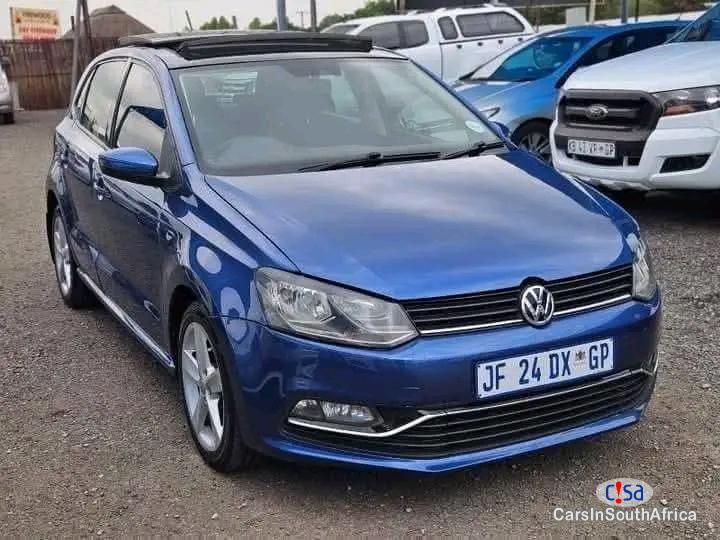 Volkswagen Polo Manual 2016 in Eastern Cape