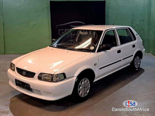 Picture of Toyota Tazz 1.3 Manual 2005