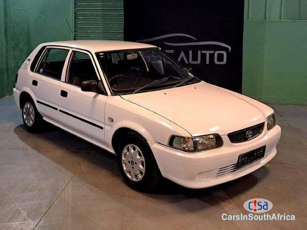 Toyota Tazz 1.3 Manual 2005