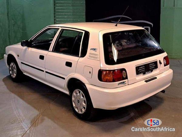 Toyota Tazz 1.3 Manual 2005 in Free State