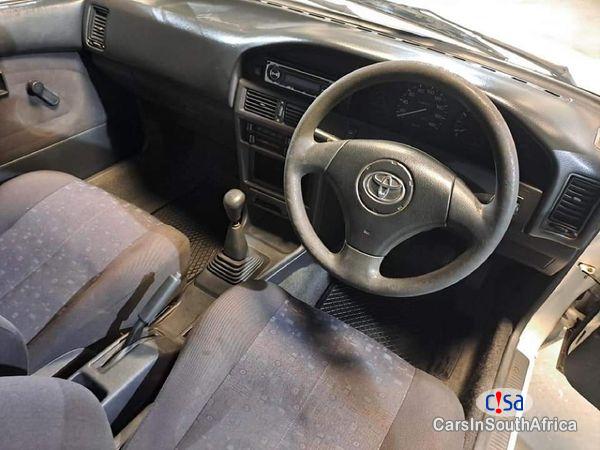 Toyota Tazz 1.3 Manual 2005 in South Africa