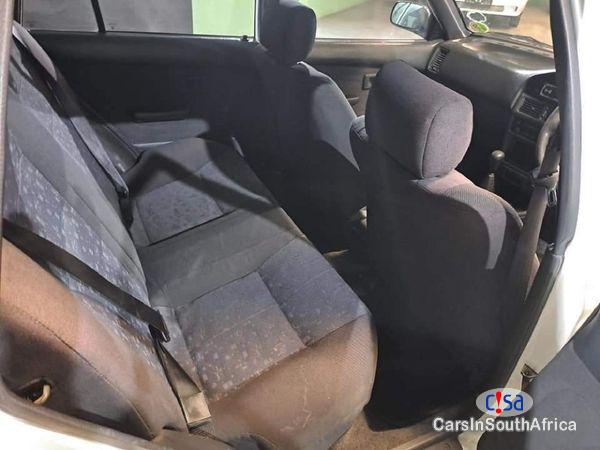 Picture of Toyota Tazz 1.3 Manual 2005 in Free State