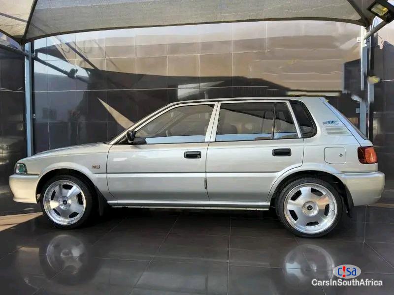 Toyota Tazz 1.3 / +27 685845776 Manual 2005 - image 2