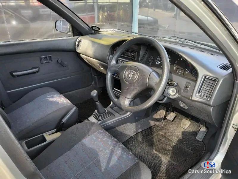 Toyota Tazz 1.3 / +27 685845776 Manual 2005 - image 4