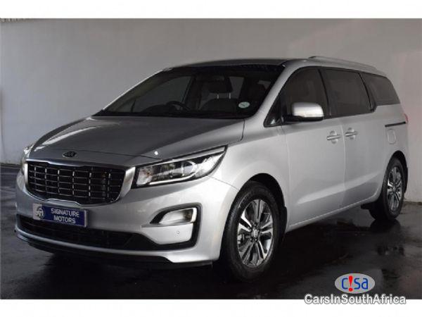 Picture of Kia Sedona 2.2 CRDi EX +auto 8 Seat Automatic 2020