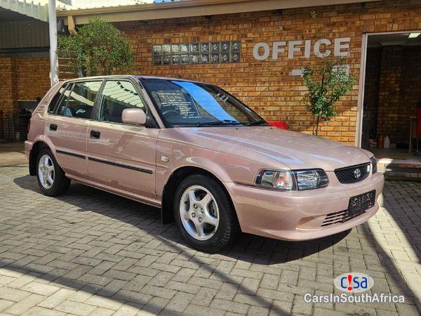 Picture of Toyota Tazz 130 +27 685845776 Manual 2002