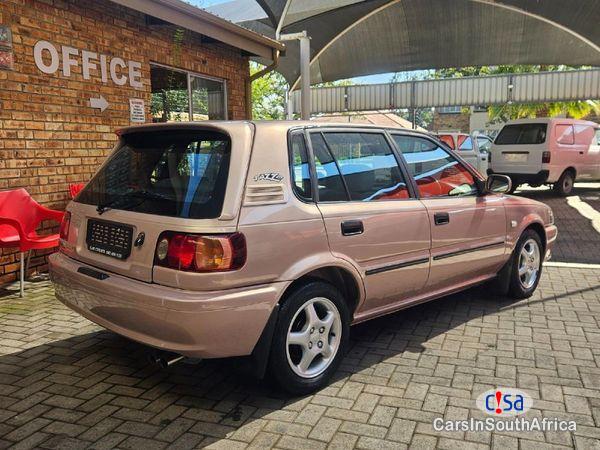 Toyota Tazz 130 +27 685845776 Manual 2002