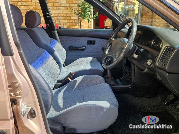 Toyota Tazz 130 +27 685845776 Manual 2002 in South Africa