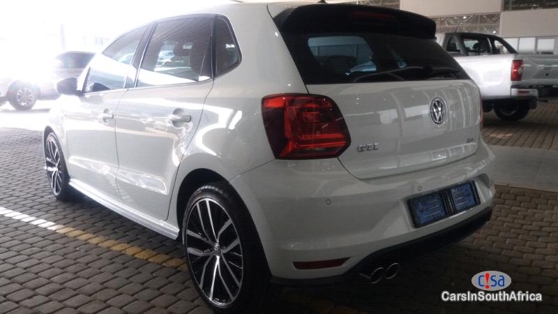 Volkswagen Polo Automatic 2017