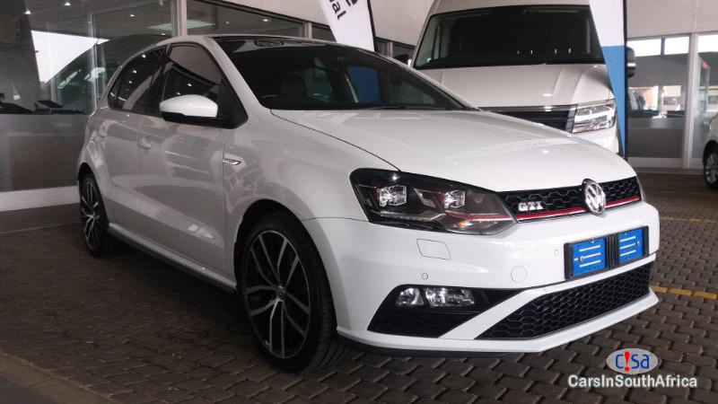 Volkswagen Polo Automatic 2017 in South Africa