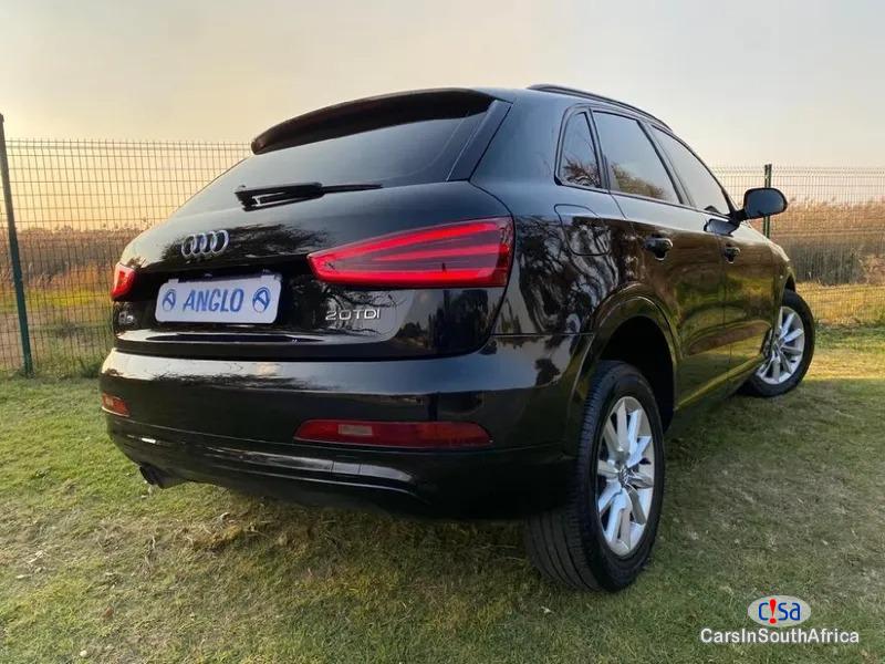 Audi Q3 2.0 TDI (103kW) Manual 2013 in South Africa
