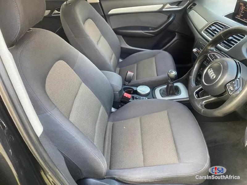 Picture of Audi Q3 2.0 TDI (103kW) Manual 2013 in South Africa