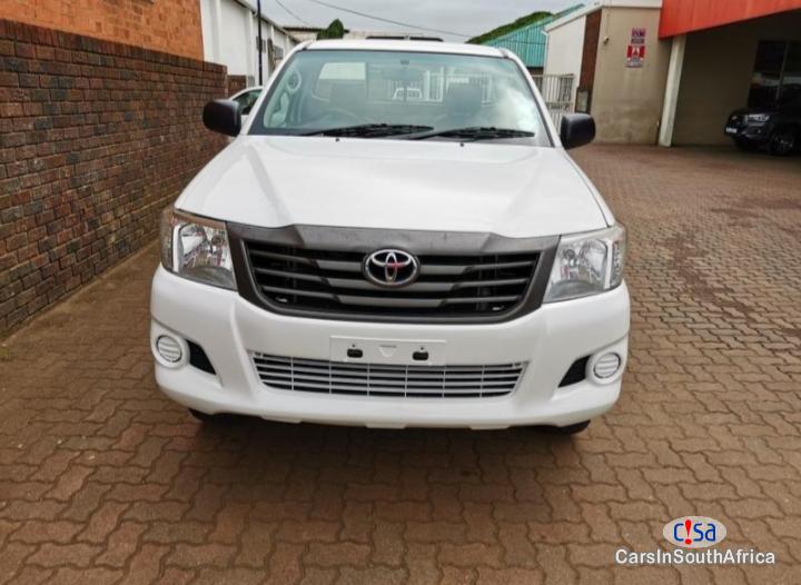 Toyota Hilux 2.5 Manual 2009 - image 4